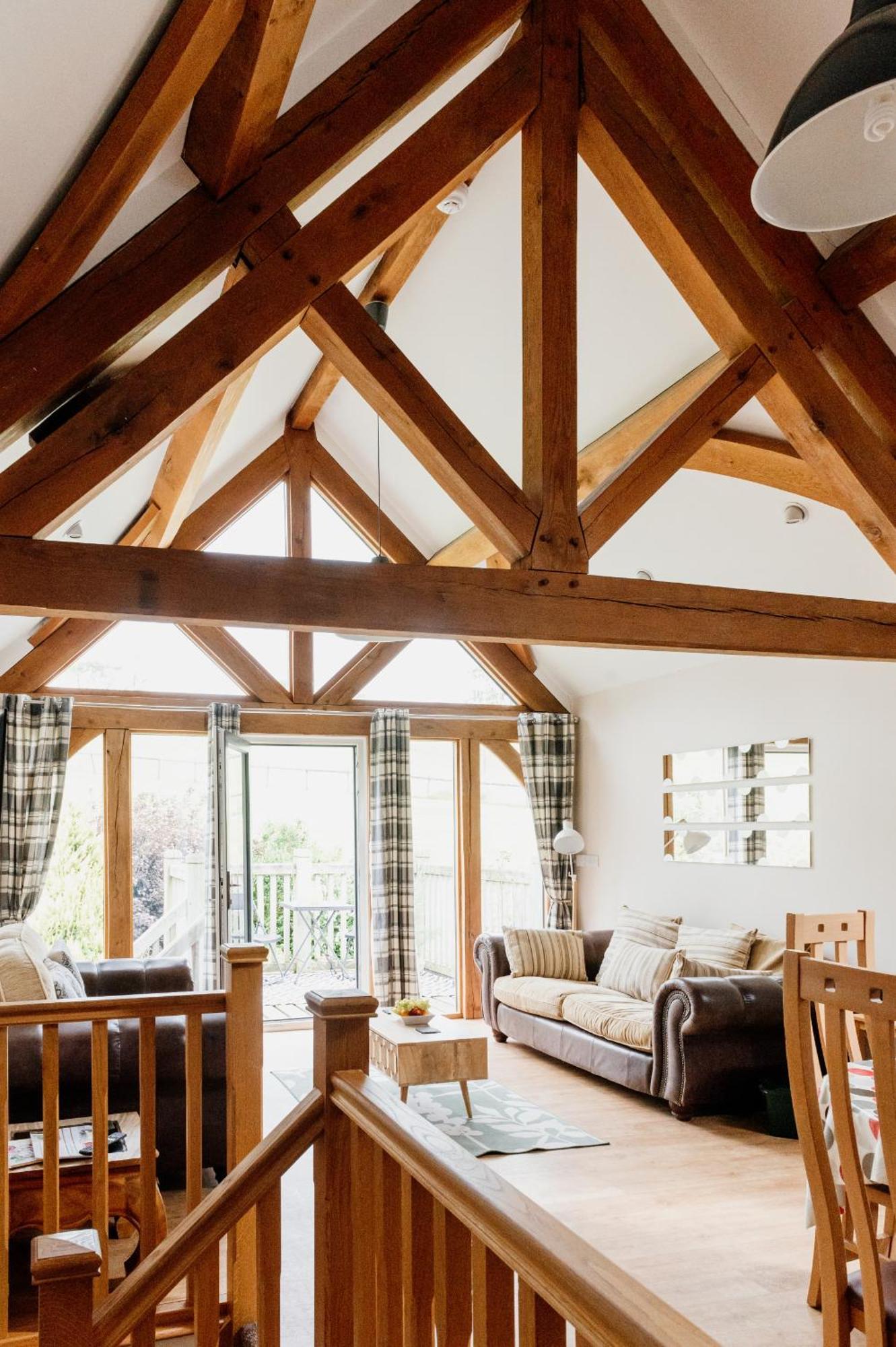 Вилла Finest Retreats - The Welsh Barn Аберистуит Экстерьер фото