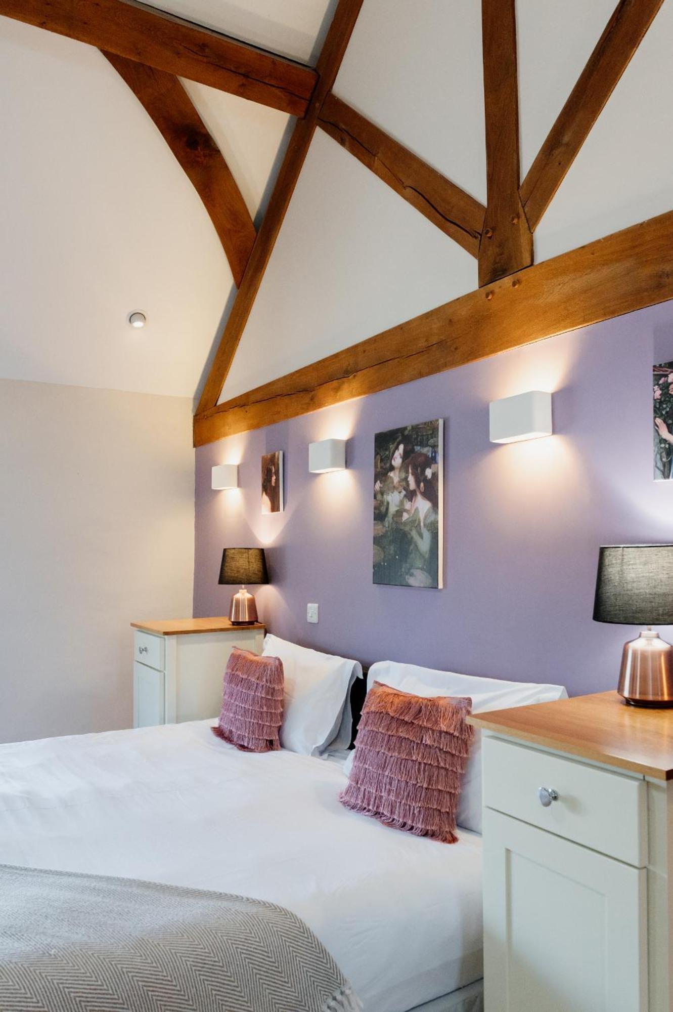 Вилла Finest Retreats - The Welsh Barn Аберистуит Экстерьер фото