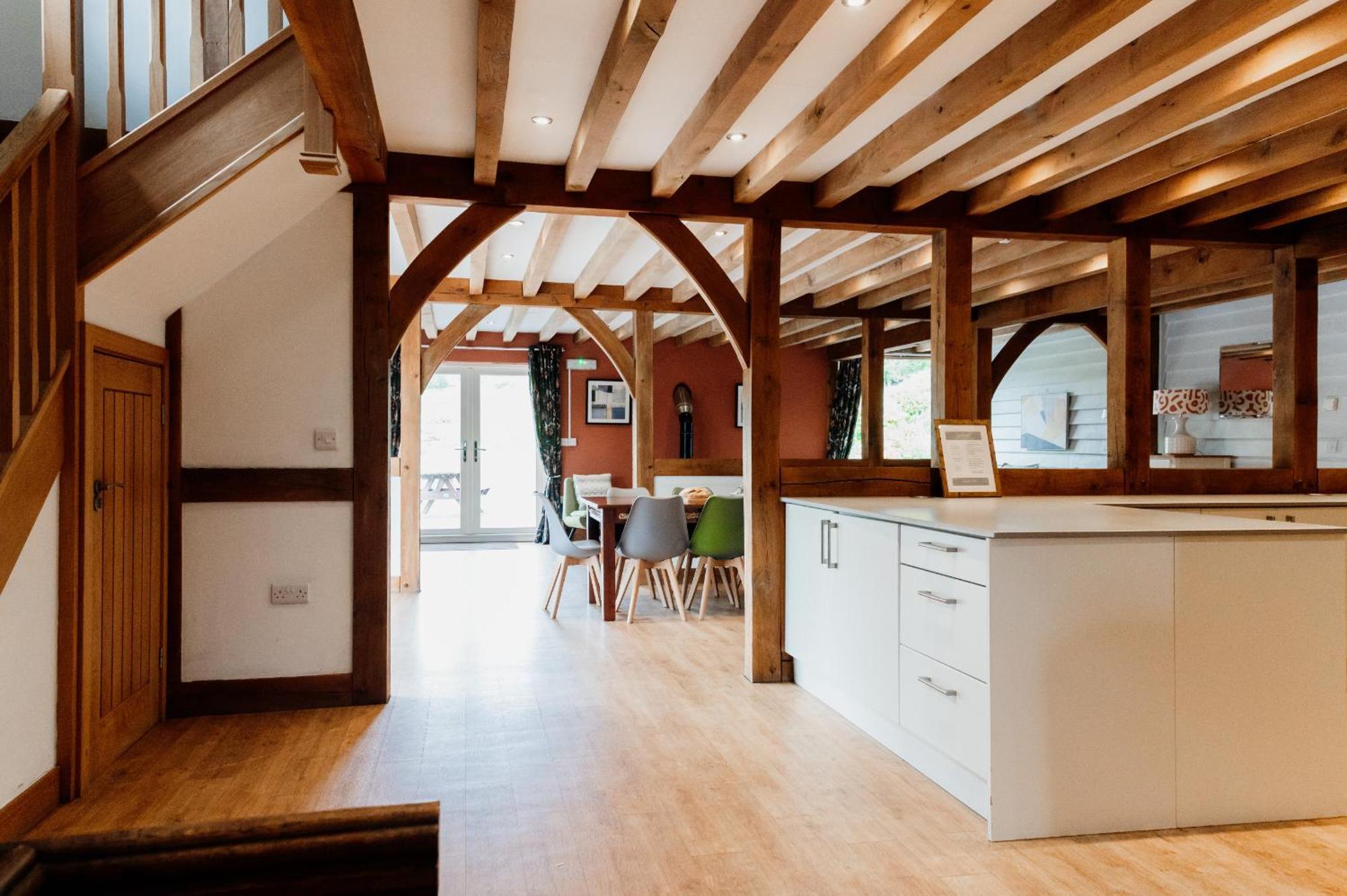 Вилла Finest Retreats - The Welsh Barn Аберистуит Экстерьер фото