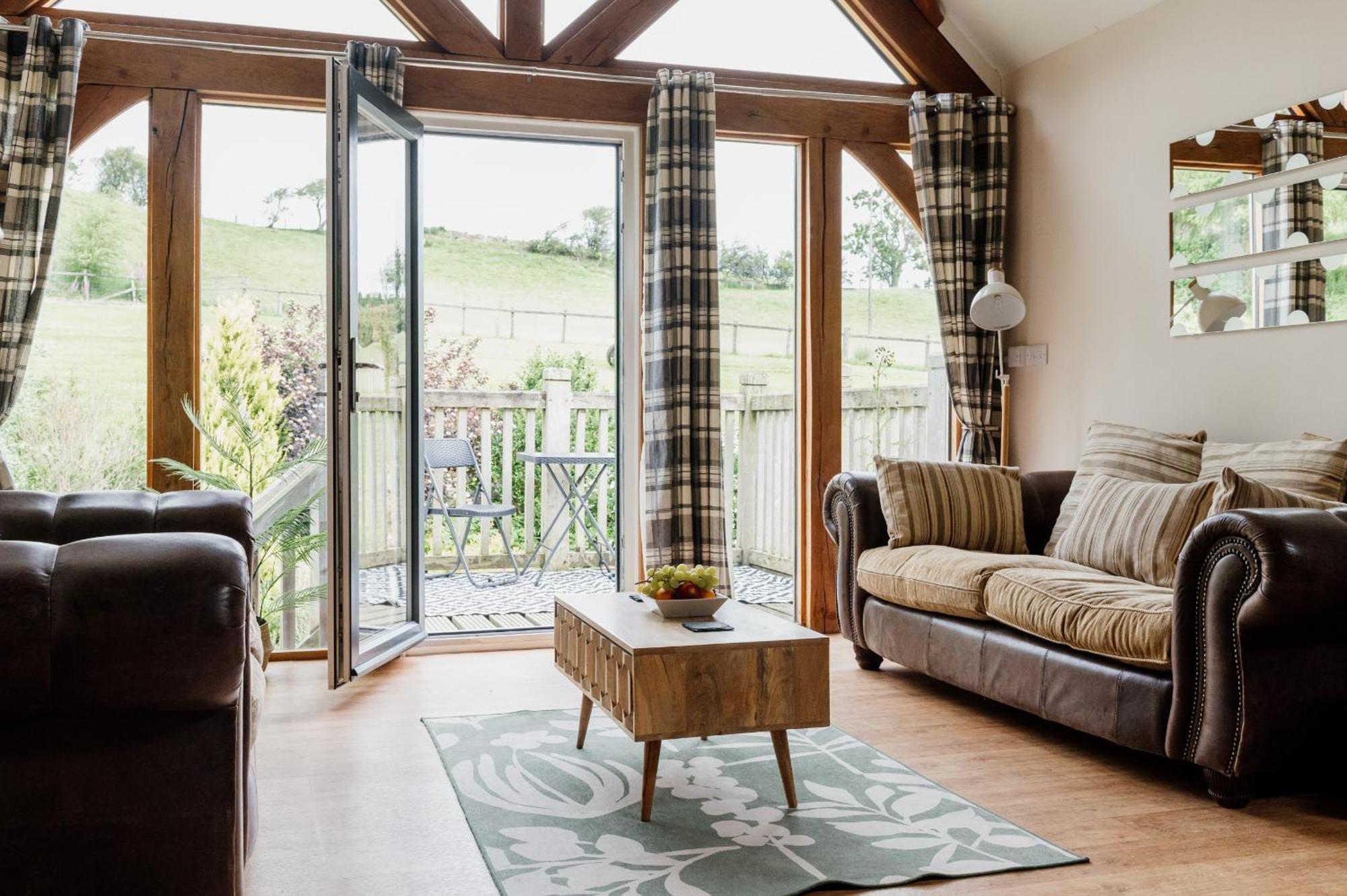 Вилла Finest Retreats - The Welsh Barn Аберистуит Экстерьер фото