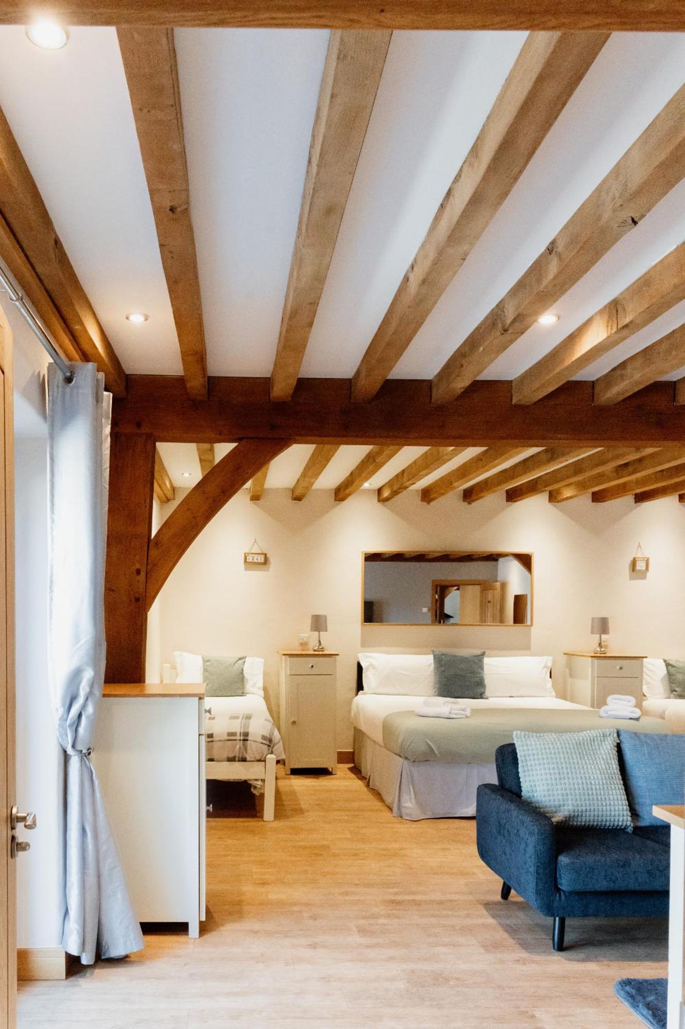 Вилла Finest Retreats - The Welsh Barn Аберистуит Экстерьер фото